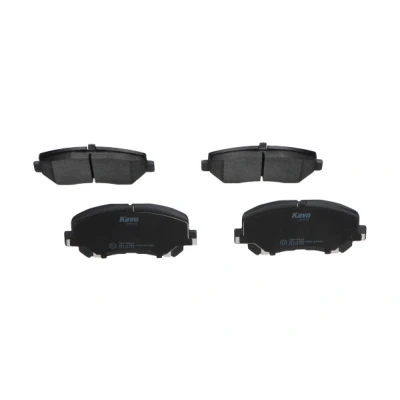 Kuva KAVO PARTS KBP 4563 Jarrupalat akustisella kulumavaroittimella MAZDA: CX 5 I, II