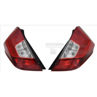 Kuva TYC 11 14479 06 9 Takavalot Oikea LED Lampun kannalla