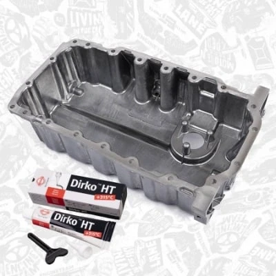 Kuva Öljypohja AUDI, SEAT, SKODA, VW OE 03G 103 601 M, 601M, 603 AB
