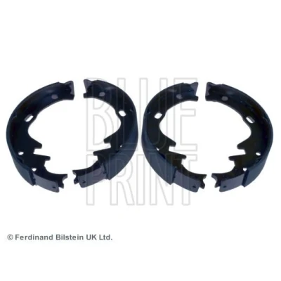 Kuva BLUE PRINT ADN14120 Jarrukengät Taka akseli 254 45 NISSAN: Pick Up