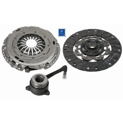 Kuva SACHS XTend Kit plus CSC 3000 990 210 Kytkinpaketti 240 VOLKSWAGEN: Tiguan I