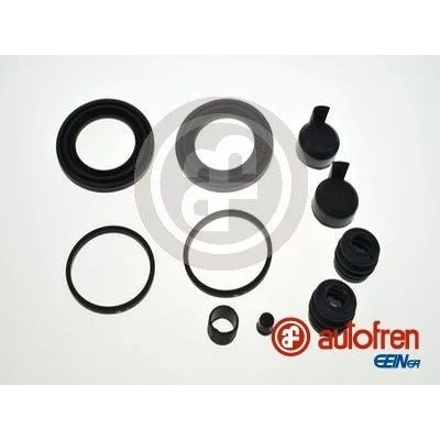 Kuva AUTOFREN SEINSA D43021 Jarrusatula Korjaussarja Etuakseli 48
