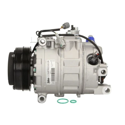 Kuva VALEO 690211 Ilmastoinnin Kompressori 7SE 12 PAG 46 R 134a kompressoriöljyllä BMW: X5, 5 Touring, Sedan
