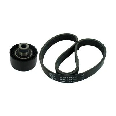 Kuva SKF VKMA 33131 Moniurahihnasarja PEUGEOT: 307 SW, 207 Hatchback, CITROËN: C2 C3 I II