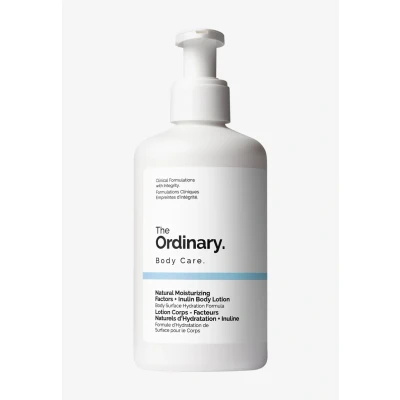 Kuva The Ordinary Natural Moisturizing Factors + Inulin Vartalovoide 240 ml