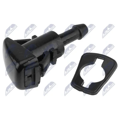 Kuva Pesusuutin, lasinpesulaite, Asennus eteen Nty EDS SB 028 subaru impreza halvkombi, sedan OE 86636FG050, 86636FG051