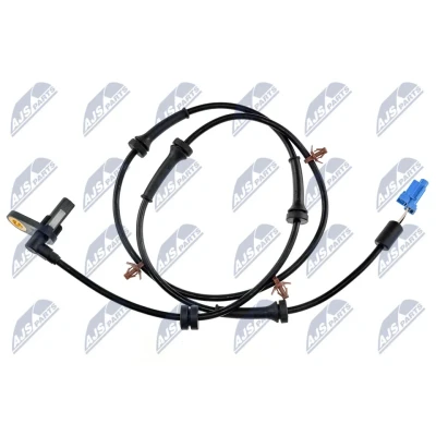 Kuva NTY HCA NS 065 ABS Anturi Etuakseli, vasen, Oikea NISSAN: Primera Farmari, Hatchback, Sedan