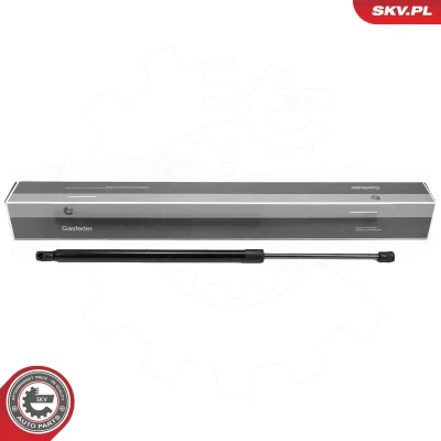 Kuva ESEN SKV 52SKV165 Takaluukun Kaasujousi 612mm Taakse, oikea