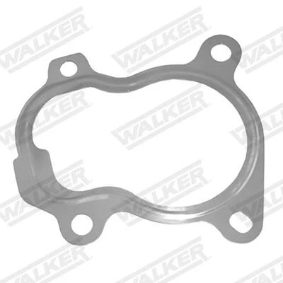 Kuva WALKER 80396 Pakoputken Tiiviste Takana, Keskellä, Edessä RENAULT: LAGUNA 2 Grandtour, MEGANE 1 Classic, CLIO 2, VOLVO: V40 Farmari