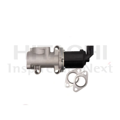 Kuva HITACHI 2508477 EGR Venttiili Sähköinen Magneettiventtiili Tiivisteillä OPEL: Astra H Caravan, Zafira B, Hatchback, SAAB: 9 3 Sedan