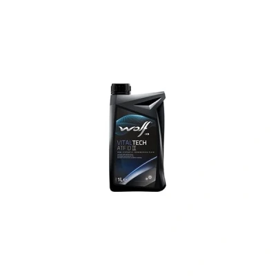 Kuva Automaattivaihteistoöljy WOLF VITALTECH ATF DIII, 1L, Universal 1850977 OE