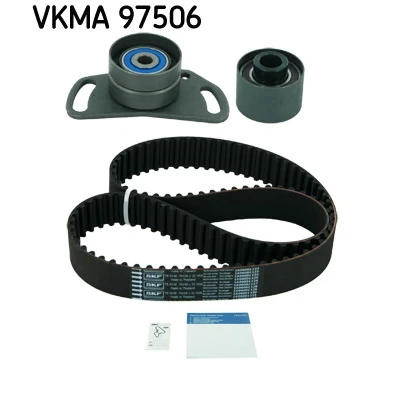 Kuva SKF VKMA 97506 Jakohihnasarja 108 Pyöristetyllä hammasprofiililla