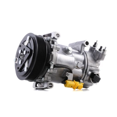 Kuva VALEO 813223 Ilmastoinnin Kompressori 6C12 12 PAG 46 R 134a kompressoriöljyllä NEW ORIGINAL PART PEUGEOT: 508 I SW, 5008 I, 307 Hatchback