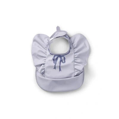 Kuva Elodie Ruokalappu Baby 3+, Lavender Love