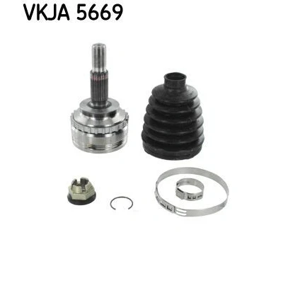 Kuva SKF VKJA 5669 Vetonivel