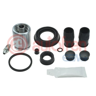 Kuva AUTOFREN SEINSA D43237K Jarrusatula Korjaussarja Taka akseli 38 WITH MECHANISM