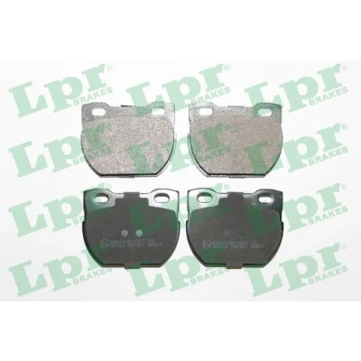 Kuva LPR 05P1441 Jarrupalat LAND ROVER: Defender SUV