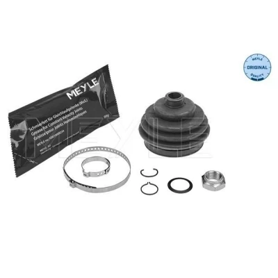 Kuva MEYLE 100 498 9022/R Paljekumisarja, Vetoakseli Pyörän puoli, Etuakseli Kumi ORIGINAL Quality VOLKSWAGEN: GOLF 2, 3, Caddy 1 Pickup