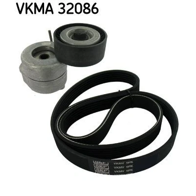 Kuva SKF VKMA 32086 Moniurahihnasarja ALFA ROMEO: MiTo, FIAT: Grande Punto Hatchback