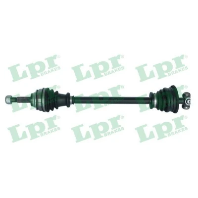 Kuva LPR DS52056 Vetoakseli 681 86,5
