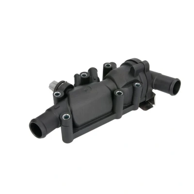Kuva THERMOTEC D2G017TT Termostaatti 82 Tiivisteillä Anturilla Kopalla, Muovikotelo FORD: KA Hatchback