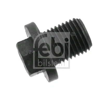 Kuva FEBI BILSTEIN 48894 Kierretulppa Teräs 13 ilman tiivisterengasta FORD: Sierra Mk1 Hatchback, FIESTA 4, Transit Mk5 Van