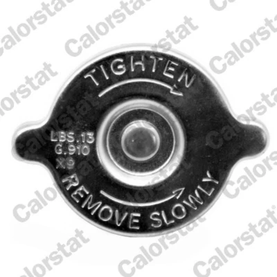 Kuva CALORSTAT by Vernet RC0052 Jäähdyttimen Korkki 0,9 LADA: Nova Sedan, SUZUKI: SJ 410 SUV, TOYOTA: Land Cruiser Prado 70 SUV
