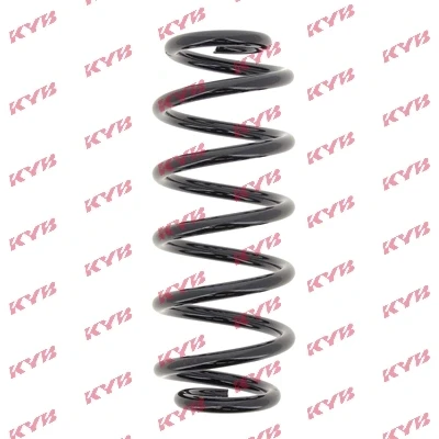Kuva KYB K Flex RA6151 Jousi Taka akseli Kierrejousi SMART: Fortwo II Cabriolet, Coupe