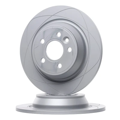 Kuva ATE PowerDisc 24.0311 0145.1 Jarrulevyt 302,0 10,9 5 108,0 täysi pinnoitettu FORD: MONDEO 4 Turnier, Focus 2, S Max Mk1