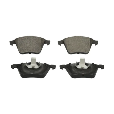 Kuva KAVO PARTS KBP 4569 Jarrupalat VOLVO: V50, V40 Hatchback, S40 II, SAAB: 9 3 Sedan, Farmari, Cabriolet, MAZDA: Sedan