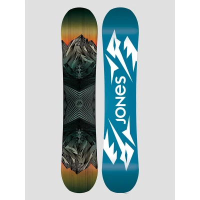 Kuva Jones Snowboards Prodigy Lumilauta musta