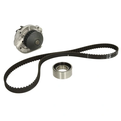 Kuva INA 530 0205 30 Vesipumppu + Jakohihnasarja Vesipumpulla FIAT: Panda II Hatchback, Seicento / 600 Uno Hatchback