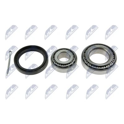 Kuva Pyöränlaakerisarja, Etuakseli, oikea, vasen HYUNDAI, MITSUBISHI OE 5170144030, 51701 44030, 517034A000