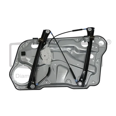 Kuva Dpa Lasinnostin Etuakseli, vasen Elektroninen 88370294802 VOLKSWAGEN: Golf 4, Bora Sedan, 4 Variant