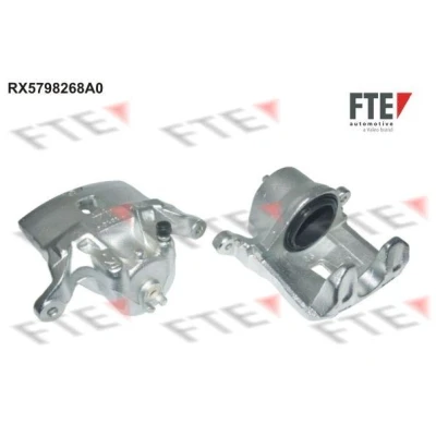 Kuva FTE 9290079 Jarrusatula harmaa Valurauta Etuakseli, oikea Ilman pidikettä NISSAN: Juke