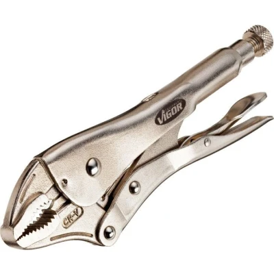 Kuva VIGOR V1804 Lukkopihdit 125, 125 Soft foam insert