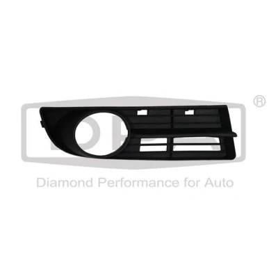 Kuva DPA 88530739902 Puskurin Ritilä Oikea VOLKSWAGEN: Caddy 3, Touran I