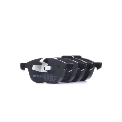Kuva MEYLE 025 237 2318 Jarrupalat ORIGINAL Quality Etuakseli Ilman kulumisenilmaisinta Huudonvaimennuspellillä FORD: Focus 2 Kombi, 2, KUGA