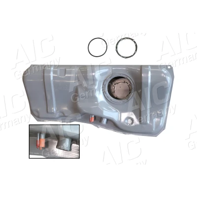 Kuva Polttoainetankki OPEL CORSA B, TIGRA OE 08 02 298, 90 444 504