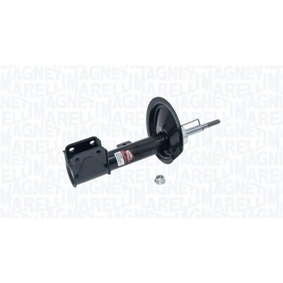 Kuva MAGNETI MARELLI 356330070100 Iskunvaimentimet Etuakseli, oikea Kaasupaine Kaksiputki Joustintuki Tappi ylhäällä PEUGEOT: 307 Hatchback, SW
