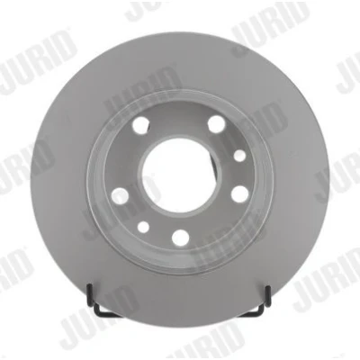 Kuva JURID 563689JC Jarrulevyt 260 8 5 114,3 täysi pinnoitettu ilman ruuveja RENAULT: Megane 4
