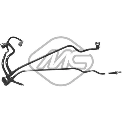 Kuva Polttoaineputki FORD FIESTA V, VI, Van VI OE 1550804, 7V2Q9D350BA, 7V2Q9D350BB
