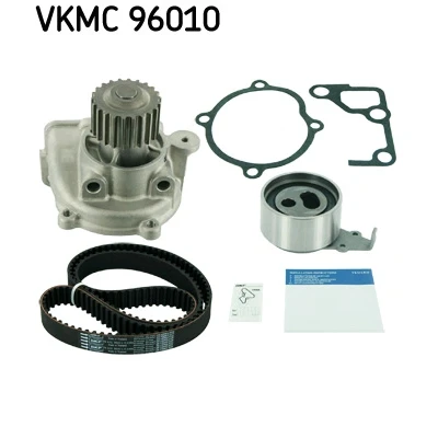 Kuva SKF VKMC 96010 Vesipumppu + Jakohihnasarja Tiivisteillä 162