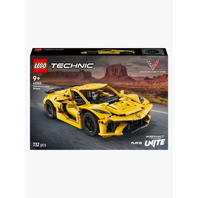 Kuva LEGO Technic 42205 Chevrolet Corvette Stingray