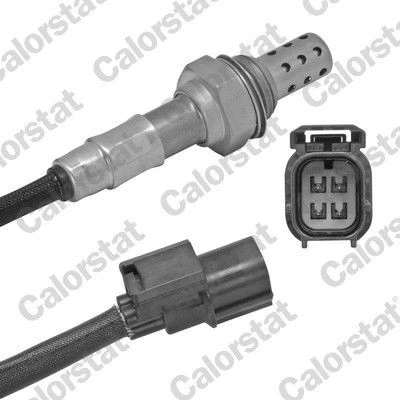 Kuva CALORSTAT by Vernet LS140124 Lambda Anturi HONDA: CIVIC 8, CR V 3, 8 Hatchback