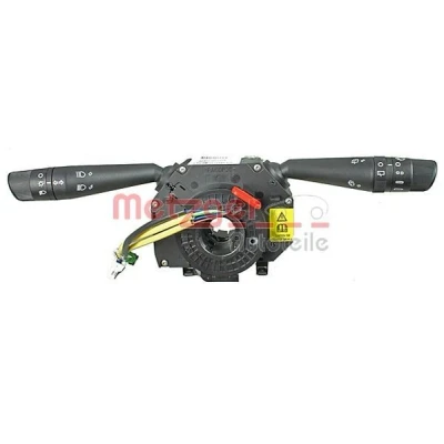 Kuva METZGER 0916495 Kytkin Ohjausakseli Airbag kellojousella FIAT: Grande Punto Hatchback, Evo Hatchback