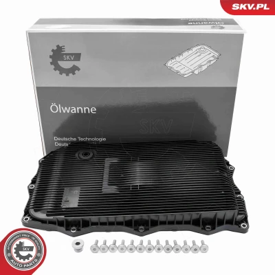 Kuva Öljypohja, automaattivaihteisto BMW 3 [F30, F80], 5 [F10], 7 [F01, F02, F03, F04] OE 0501218050, 24117552349, 24117631728