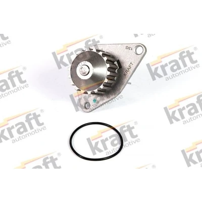Kuva KRAFT 1505630 Vesipumppu 18 CITROËN: C3 II, Xsara Farmari, PEUGEOT: 206+ Hatchback