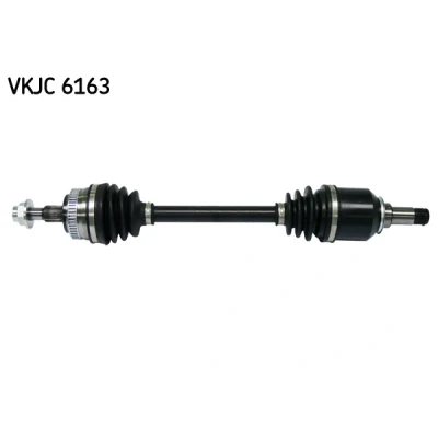 Kuva SKF VKJC 6163 Vetoakseli 570, 55,5 MERCEDES BENZ: A sarja