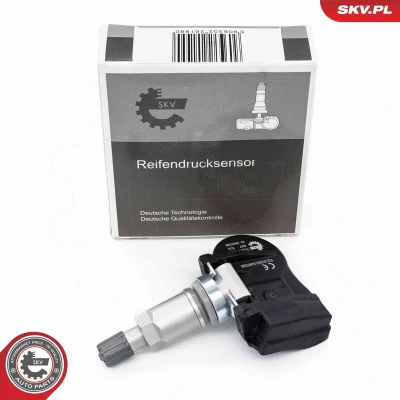 Kuva Pyöräanturi, rengaspaine (TPMS) ALPINA, BMW, MINI OE 36 10 6 856 209, 881 890, 855 539